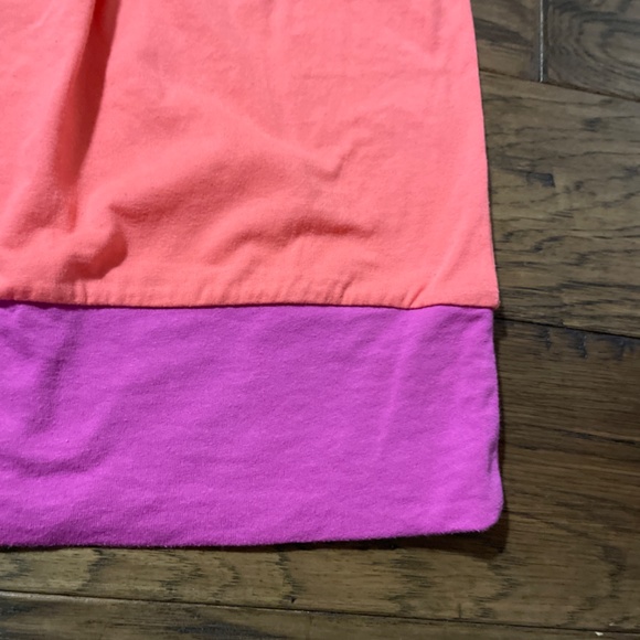 Gap Kids dress coral pink size 5 years - Picture 6 of 6